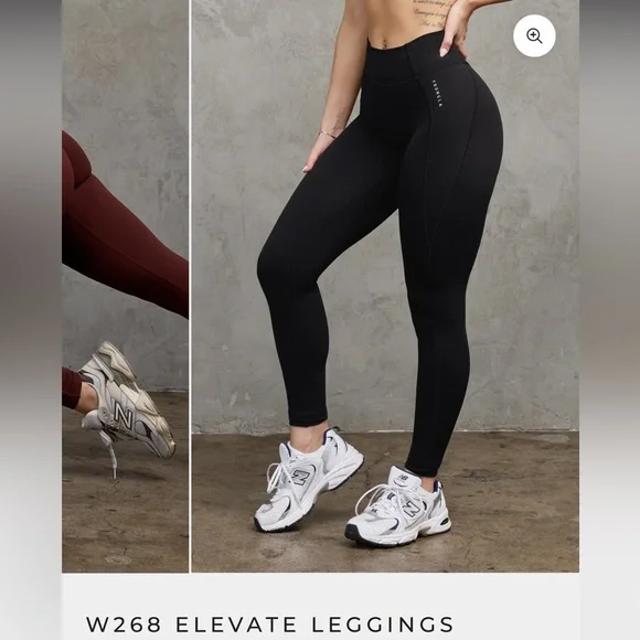 LIKE NEW YoungLA W268 ELEVATE LEGGINGS - Picture 6 of 13